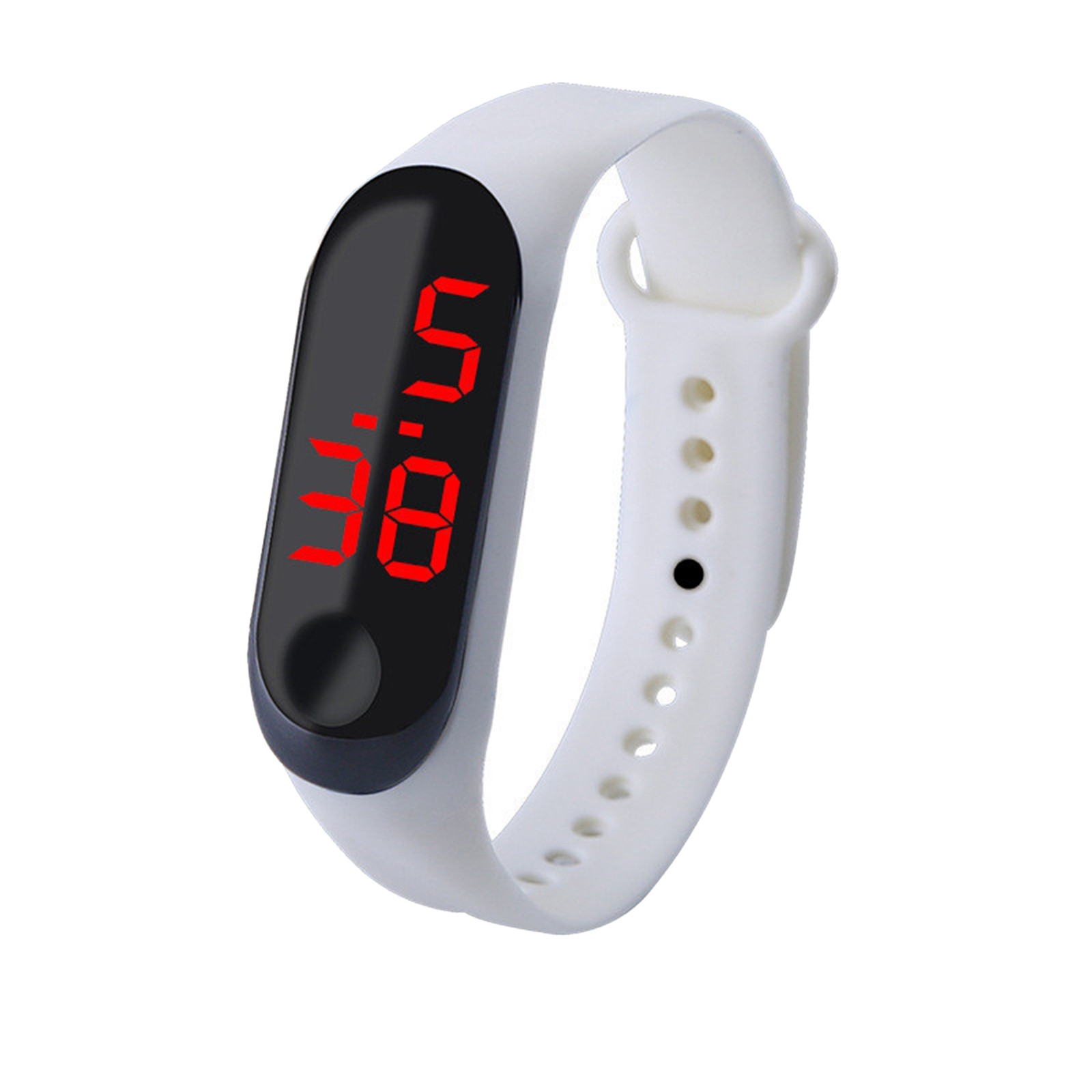 กีฬากลางแจ้งสร้อยข้อมือนาฬิกาอ - Outdoor Sport Watch บทวิจารณ์และราคา