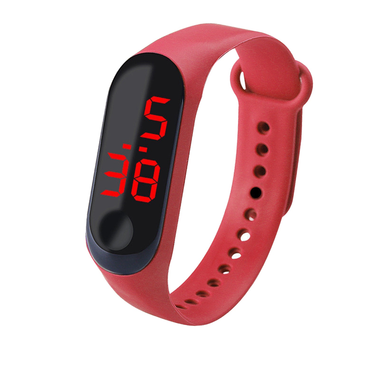 กีฬากลางแจ้งสร้อยข้อมือนาฬิกาอ - Outdoor Sport Watch บทวิจารณ์และราคา