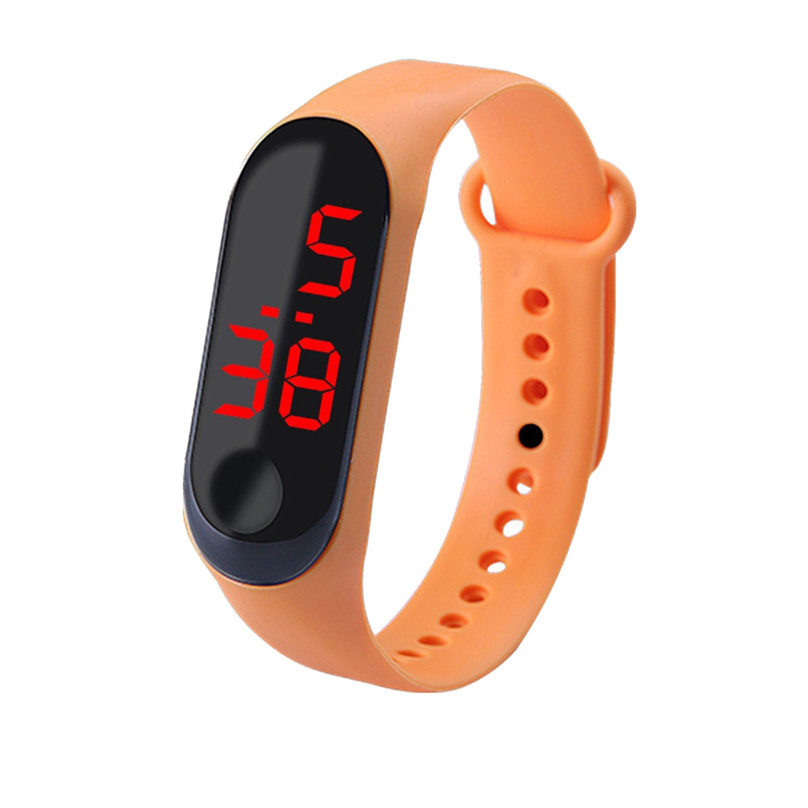 กีฬากลางแจ้งสร้อยข้อมือนาฬิกาอ - Outdoor Sport Watch บทวิจารณ์และราคา