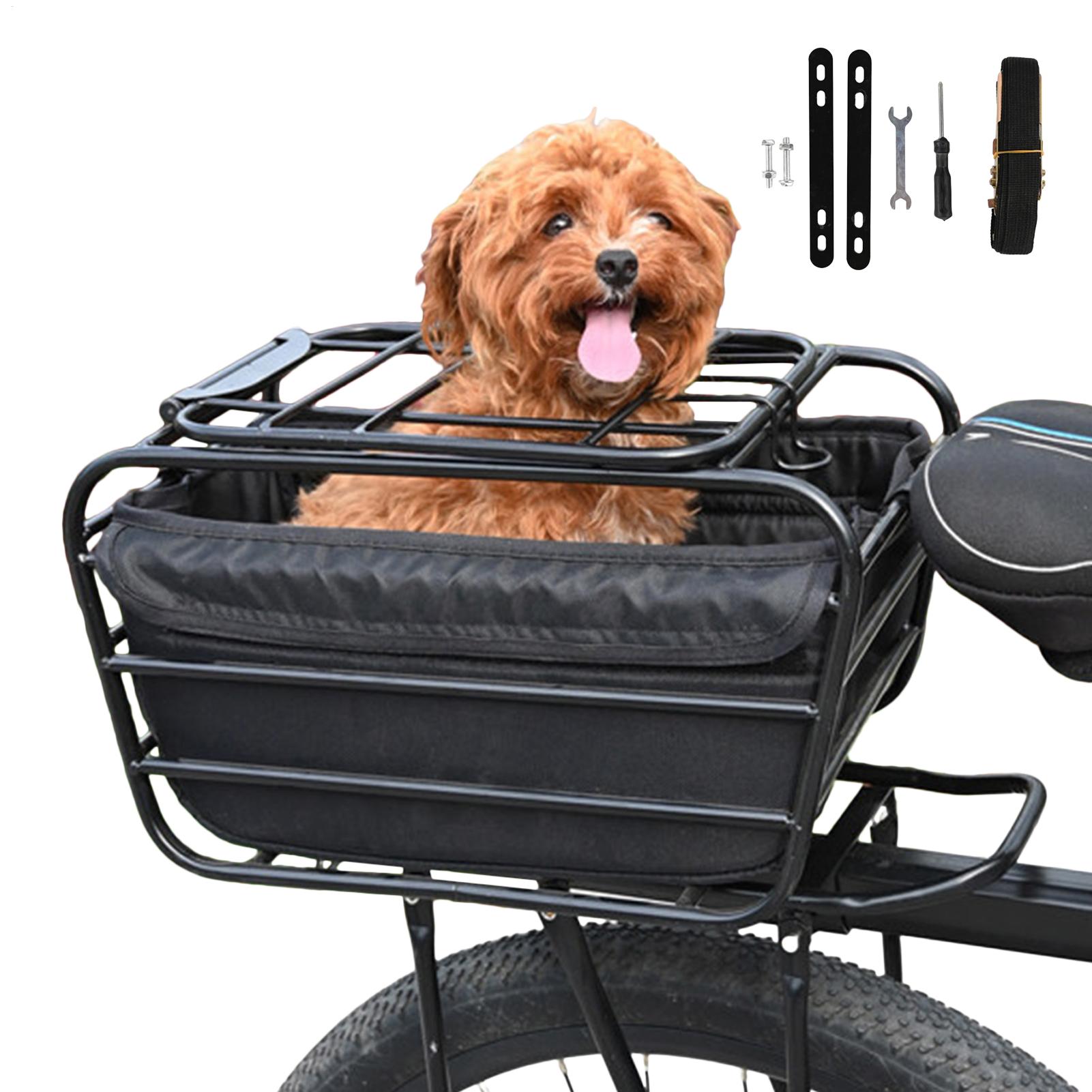 ตะกร้าหลังจักรยานแบบหนาพิเศษ ส - Outdoor Sport Activity บทวิจารณ์และราคา