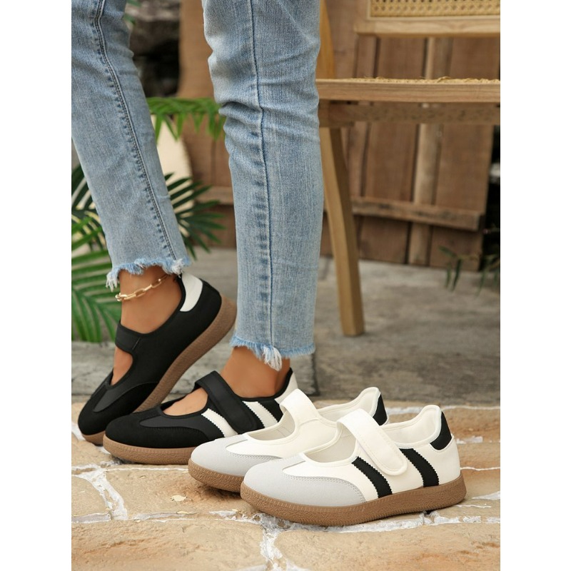 รองเท้าลำลองแฟชั่นสตรีระบายอาก - Outdoor Sports Shoes บทวิจารณ์และราคา