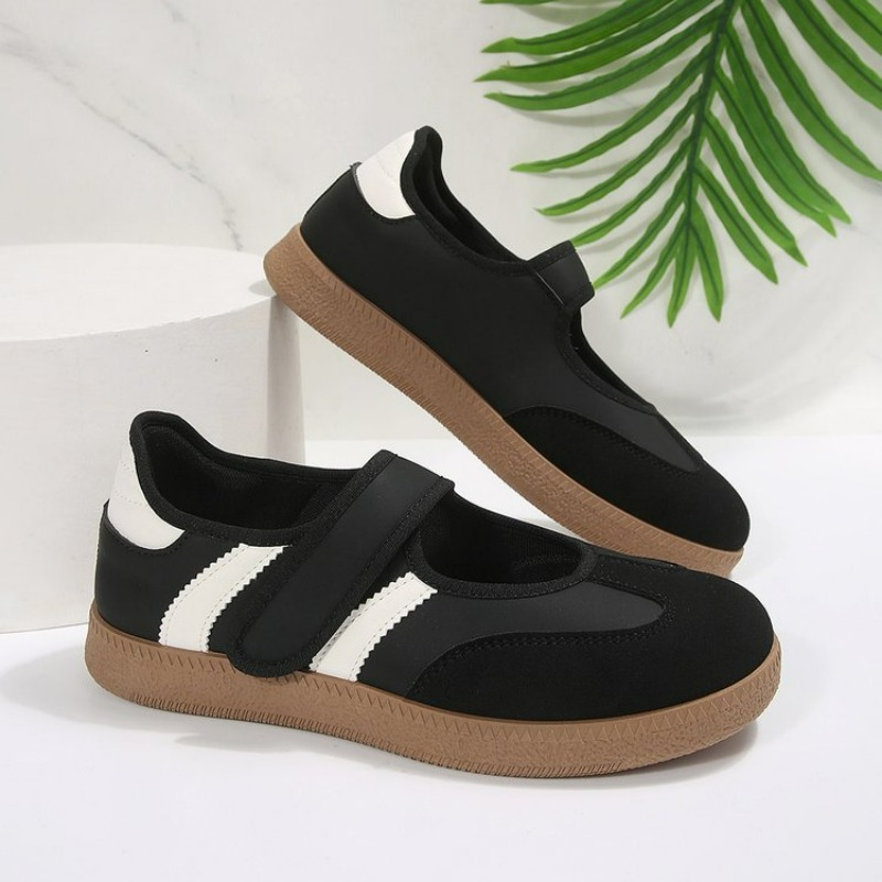 รองเท้าลำลองแฟชั่นสตรีระบายอาก - Outdoor Sports Shoes บทวิจารณ์และราคา