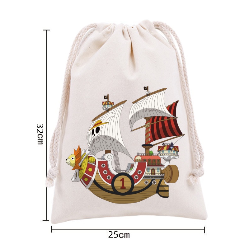 อะนิเมะวันพีชกระเป๋าเป้สะพายหล - Outdoor Sport Backpack บทวิจารณ์และราคา