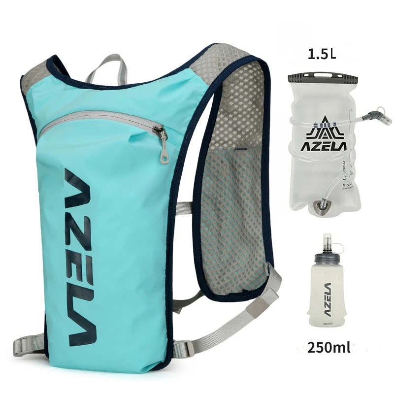 5L Running Hydration Vest กระเ - Trail Running Vest บทวิจารณ์และราคา