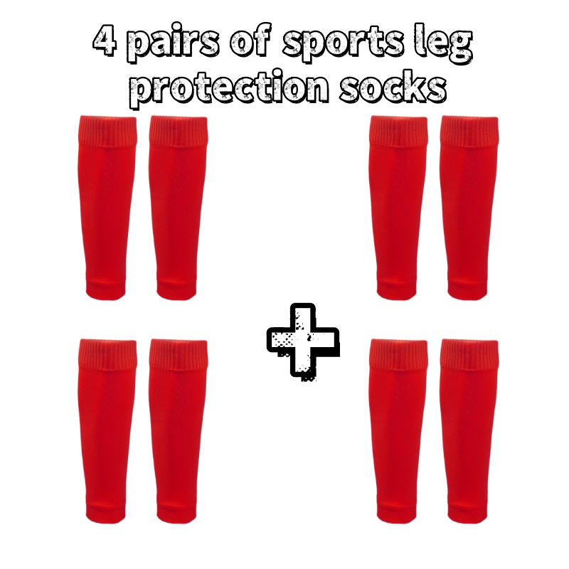 ถุงเท้ากีฬาทีซีใหม่ 2/8 คู่สำห - Outdoor Sport Hose บทวิจารณ์และราคา