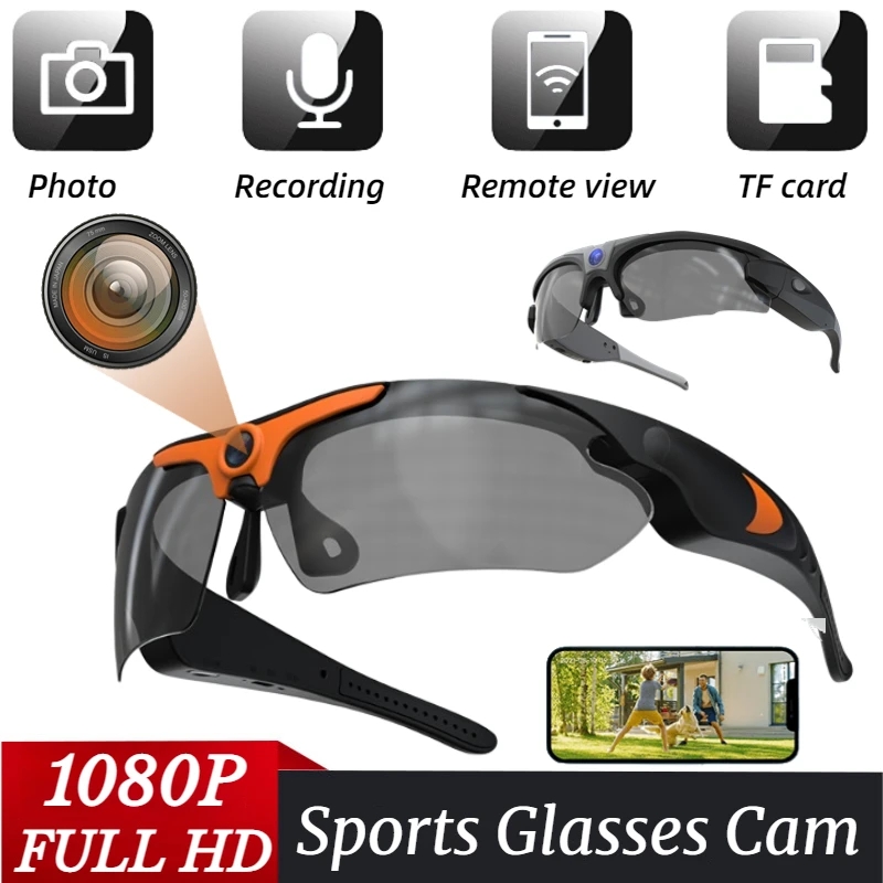กล้อง HD 1080P สวมใส่ได้เลนส์โ - Outdoor Sport Activity บทวิจารณ์และราคา