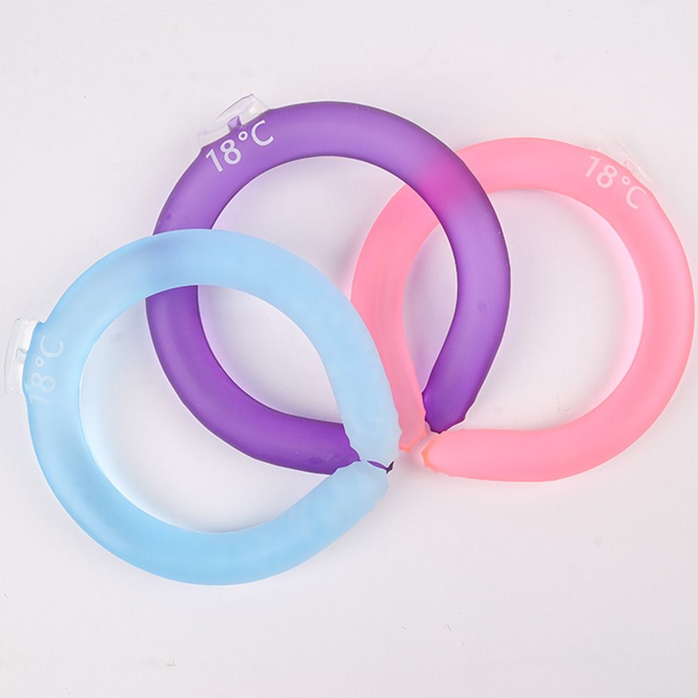 แผ่นเจลประคบเย็นสำหรับคอแบบใหม - Outdoor Sport Hose บทวิจารณ์และราคา