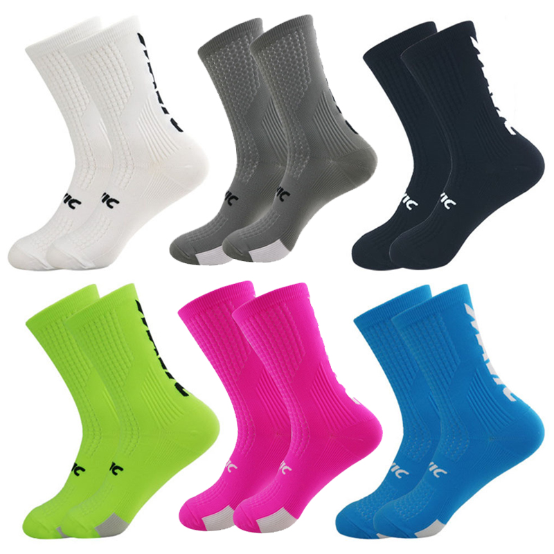 3 คู่ถุงเท้าปั่นจักรยานผู้ชาย  - Outdoor Sport Hose บทวิจารณ์และราคา