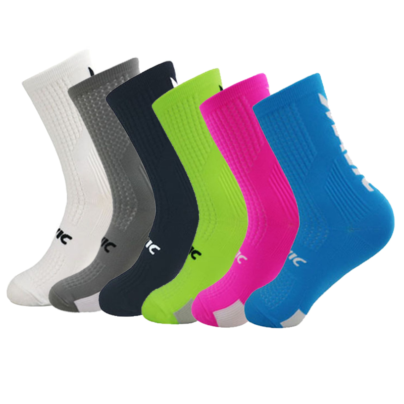 3 คู่ถุงเท้าปั่นจักรยานผู้ชาย  - Outdoor Sport Hose บทวิจารณ์และราคา