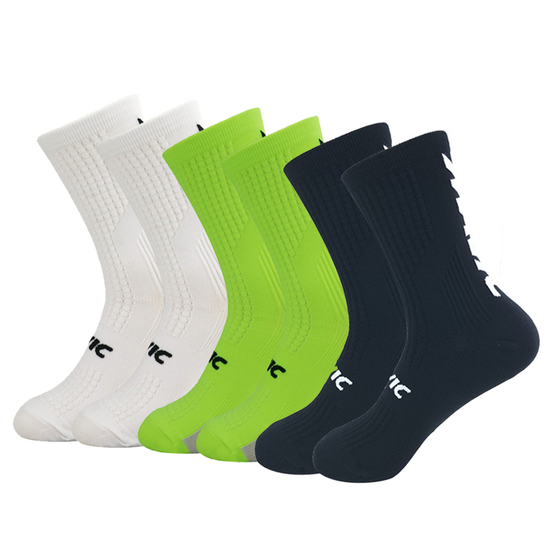 3 คู่ถุงเท้าปั่นจักรยานผู้ชาย  - Outdoor Sport Hose บทวิจารณ์และราคา