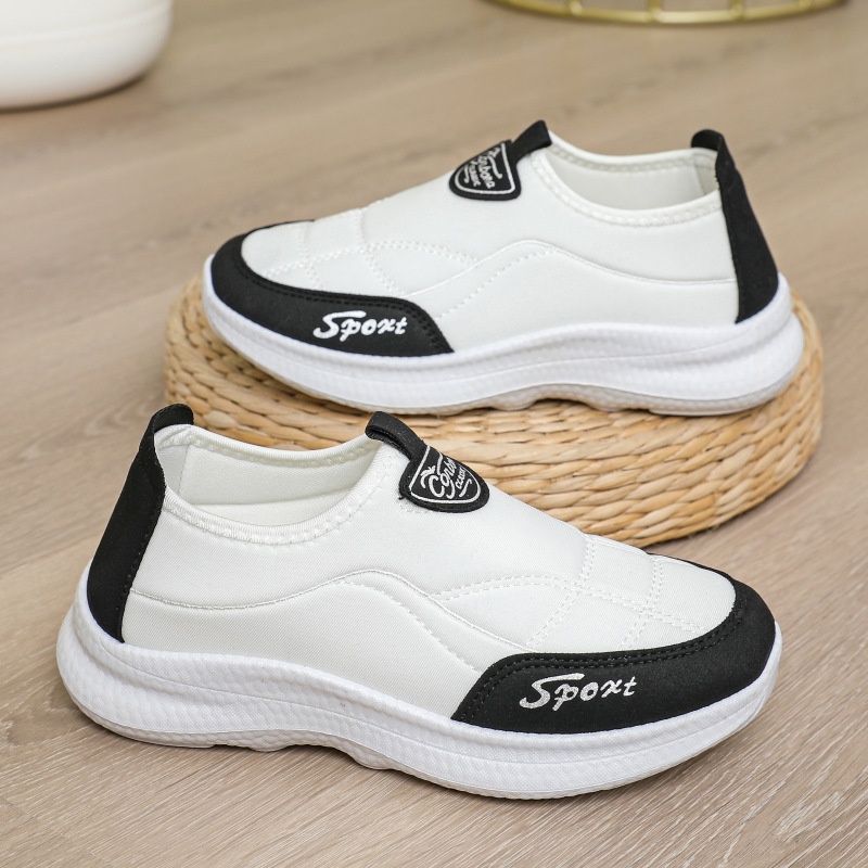 รองเท้าผู้หญิง รองเท้าลำลองแบบ - Outdoor Sports Shoes บทวิจารณ์และราคา